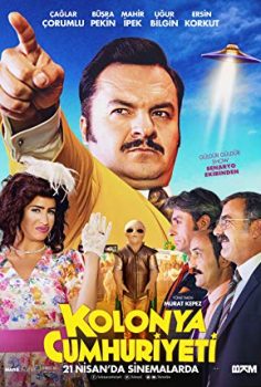 Kolonya Cumhuriyeti 2017 Full HD izle