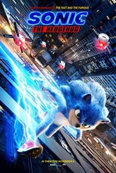 Kirpi Sonic Türkçe Dublaj Full HD izle