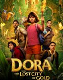 Dora ve Kayıp Altın Şehri izle