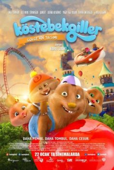 Köstebekgiller 2 2016 Full izle