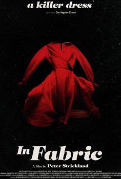 In Fabric – Lanetli Kumaş izle