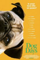 Dog Days (2018) izle