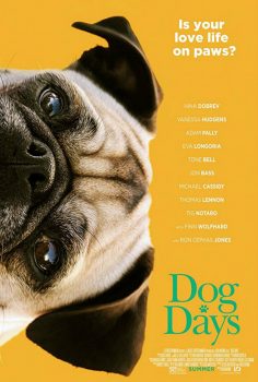 Dog Days (2018) izle