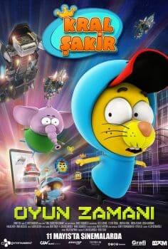 Kral Şakir: Oyun Zamanı izle ( Jet Hızında )