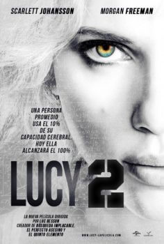 Lucy 2: 720p Türkçe Dublaj izle