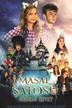 Masal Şatosu: (Sihirli Davet) Filmini Full HD izle