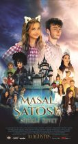 Masal Şatosu: (Sihirli Davet) Filmini Full HD izle