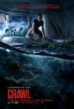 Ölümcül Sular – Crawl izle (2019)