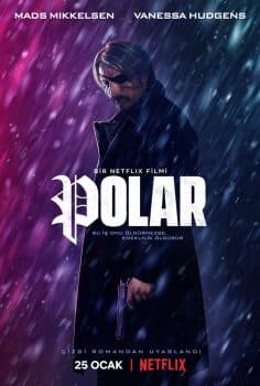 Polar Türkçe Dublaj izle (2019)
