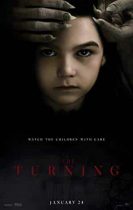 The Turning Türkçe Dublaj izle (2020)