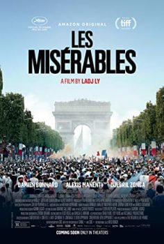 Les Miserables – Sefiller izle 2020 (Türkçe Dublaj)