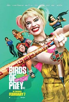 Yırtıcı Kuşlar izle – Birds of Prey (2020)  Filmi