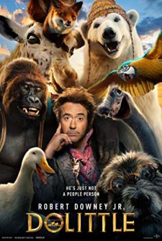 Dolittle – Doktor Dolittle’in Yolculuğu (2020) izle