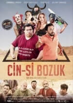 Cin-si Bozuk Full Hd izle ( Komedi)