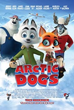 Kutup Köpekleri Filmi izle Full ( Animasyon)