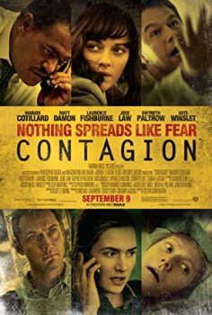Salgın Contagion izle (Corona Virüsü) İçerir