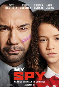 My Spy (Full HD) İzle