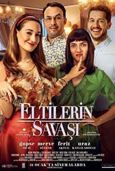 Eltilerin Savaşı izle (2020) Gupse Ozay Filmi HD