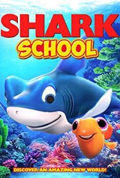 Akıllı Balık -Shark School Filmi izle (Anime)