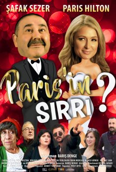 Paris’in Sırrı Full izle Yerli Film (2020)