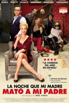 Annemin Babamı Öldürdüğü Gece izle