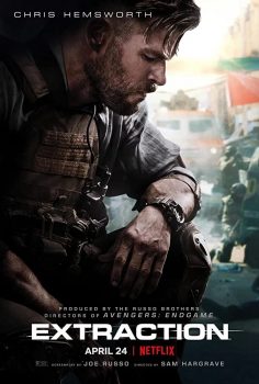 Extraction izle – Netflix Aksiyon Filmi (2020)