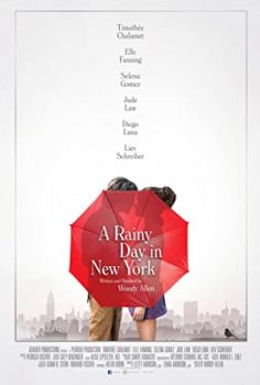 New Yorkta Yağmurlu Bir Gün 2019 izle