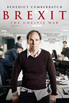 Brexit: The Uncivil War izle (Brexit)