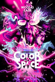 Color Out of Space 1080p Full izle (2020)