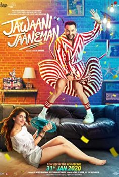 Jawaani Jaaneman izle (2020)