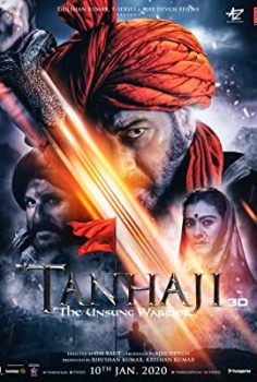 Tanhaji: The Unsung Warrior HD izle (2020)
