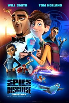 Ajanlar İş Başında – Spies in Disguise (2019) izle