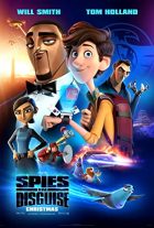 Ajanlar İş Başında – Spies in Disguise (2019) izle