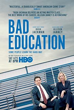 Kötü Eğitim – Bad Education izle (2019)