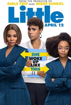 Küçük (Little) izle