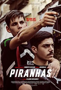 Piranalar – Piranhas 2019 HD izle
