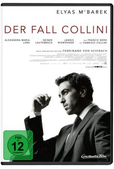 The Collini Case (Der Fall Collini) izle