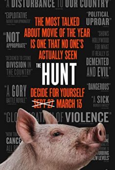 Av (The Hunt) 2020 izle