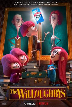 Willoughby Ailesi Full izle (2020)