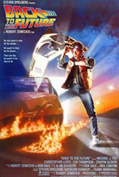 Geleceğe Dönüş 1 izle Back To The Future