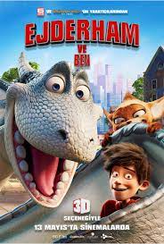Ejderham ve Ben Dragon Rider 2020 izle
