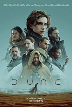 Dune Çöl Gezegeni (2021) izle
