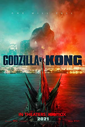 Godzilla vs Kong izle 1080p