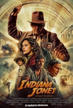 Indiana Jones 5 Kader Kadranı (2023) izle