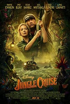 Jungle Cruise (Orman Gezisi) izle