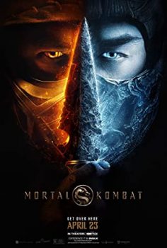 Mortal Kombat izle 2021 TEK PARÇA