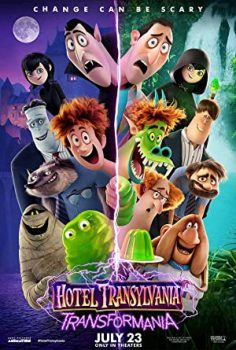 Otel Transilvanya 4 izle Hotel Transylvania 4
