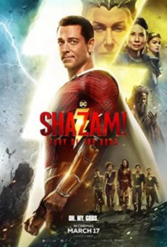 Shazam! Fury of the Gods 2 – Tanrıların Öfkesi izle