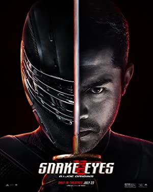 Snake Eyes izle 1080p