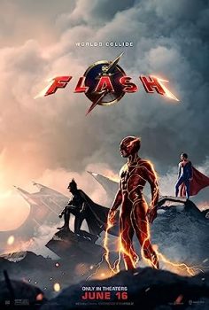 The Flash DC Evreni 2023 izle